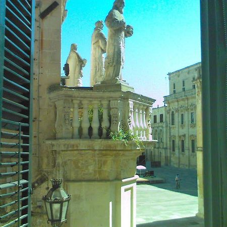 I Balconi Sul Duomo Διαμέρισμα Λέτσε Εξωτερικό φωτογραφία