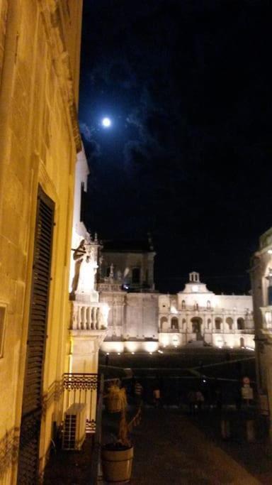 I Balconi Sul Duomo Διαμέρισμα Λέτσε Εξωτερικό φωτογραφία