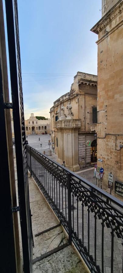 I Balconi Sul Duomo Διαμέρισμα Λέτσε Εξωτερικό φωτογραφία