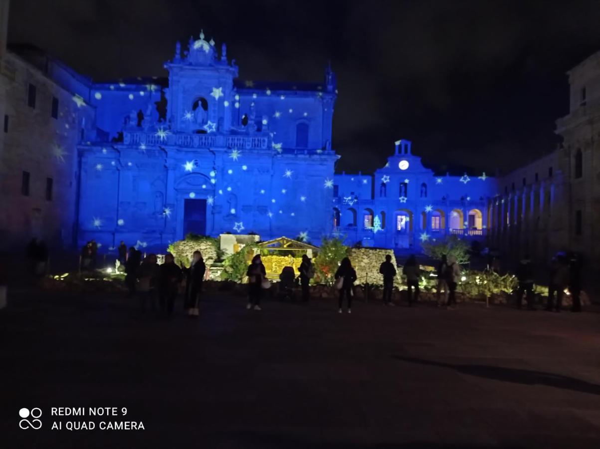 I Balconi Sul Duomo Διαμέρισμα Λέτσε Εξωτερικό φωτογραφία
