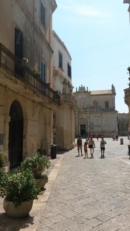 I Balconi Sul Duomo Διαμέρισμα Λέτσε Εξωτερικό φωτογραφία
