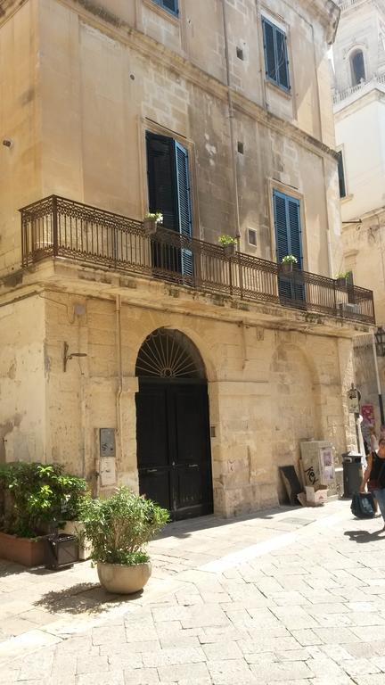 I Balconi Sul Duomo Διαμέρισμα Λέτσε Εξωτερικό φωτογραφία