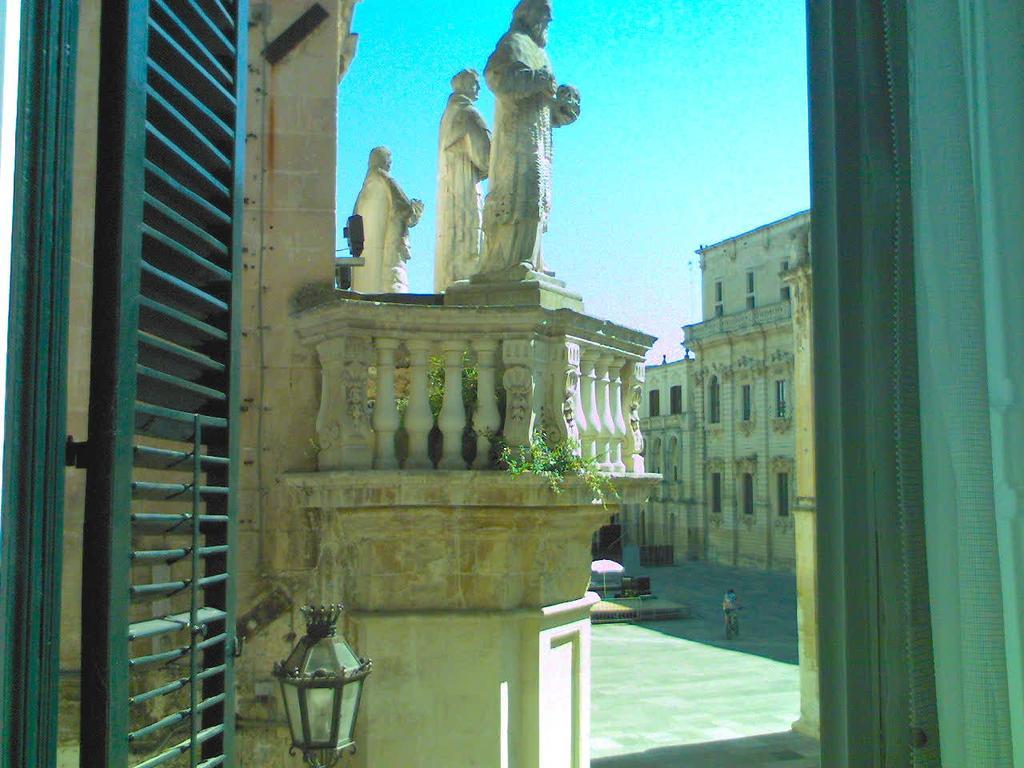 I Balconi Sul Duomo Διαμέρισμα Λέτσε Εξωτερικό φωτογραφία