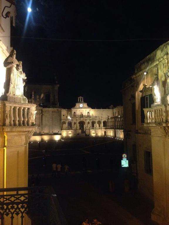 I Balconi Sul Duomo Διαμέρισμα Λέτσε Εξωτερικό φωτογραφία